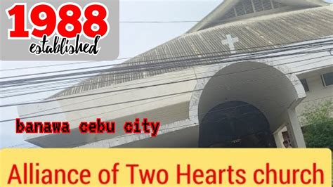 alliance banawa|Alliance of Two Hearts Church in Cebu City .